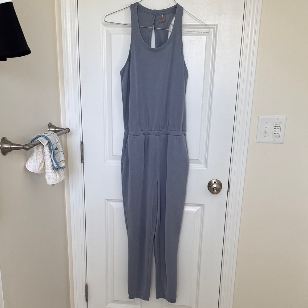 Calia by Callie Women's Sleeveless Jumpsuit